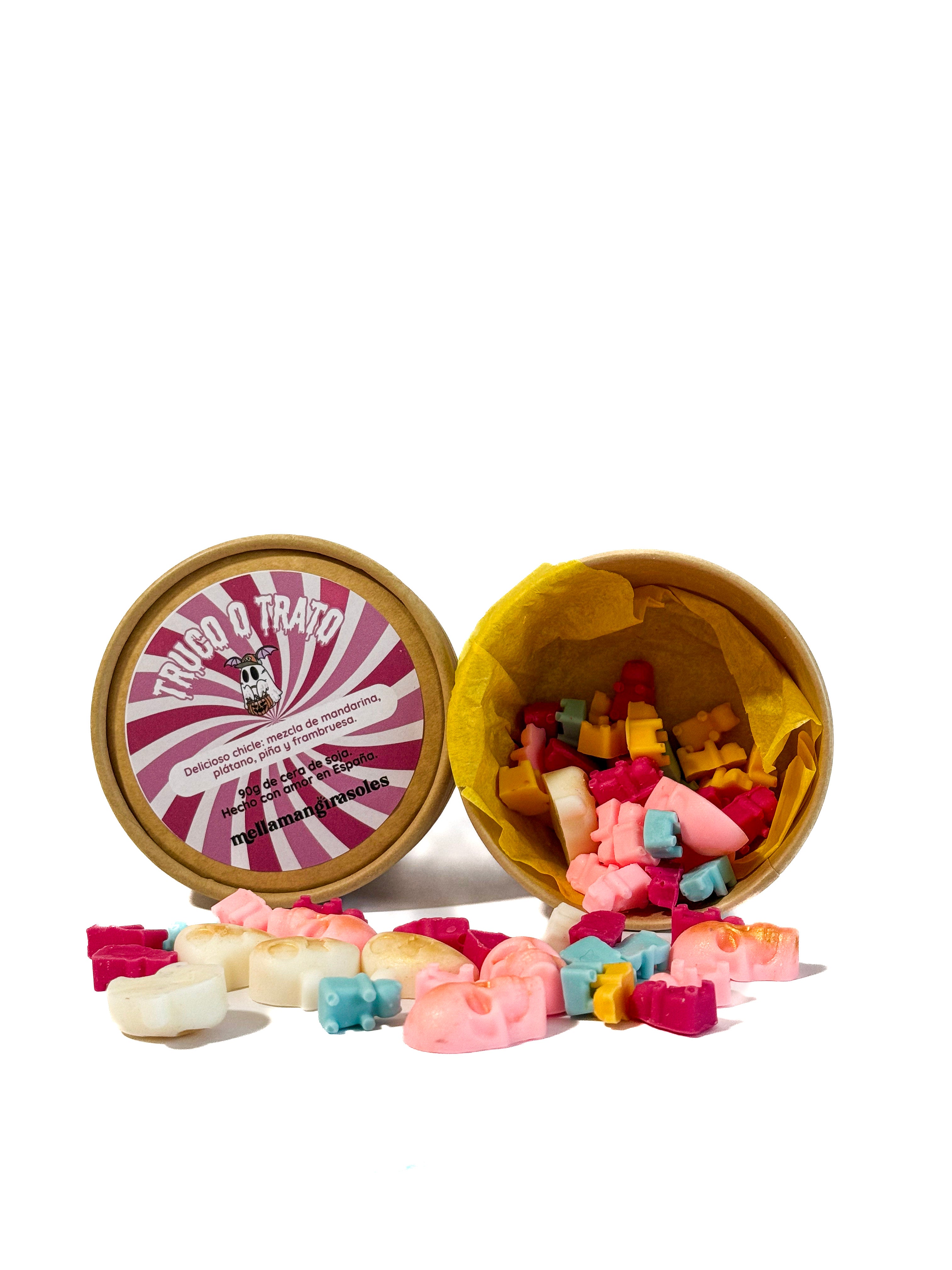 OUTLET WAX: OTOÑO-HALLOWEEN