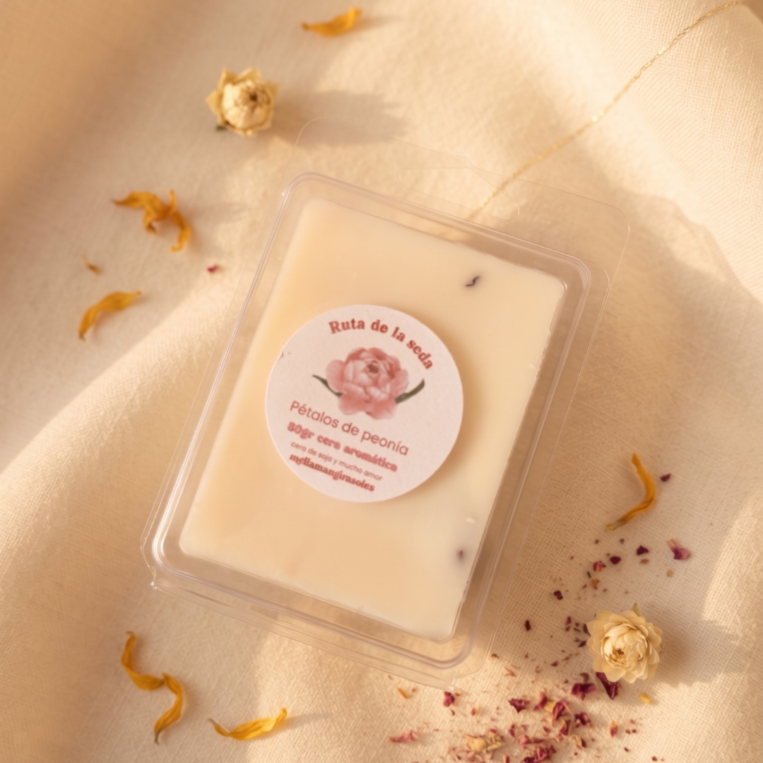 Wax melt Peonía - Rebajas