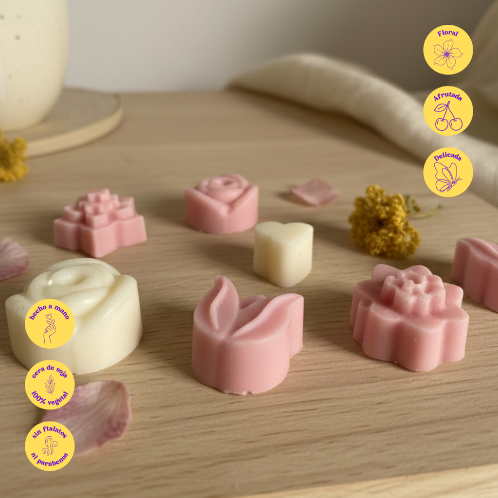 Wax Melts "Querida Yo" Flor de Cerezo 🌸