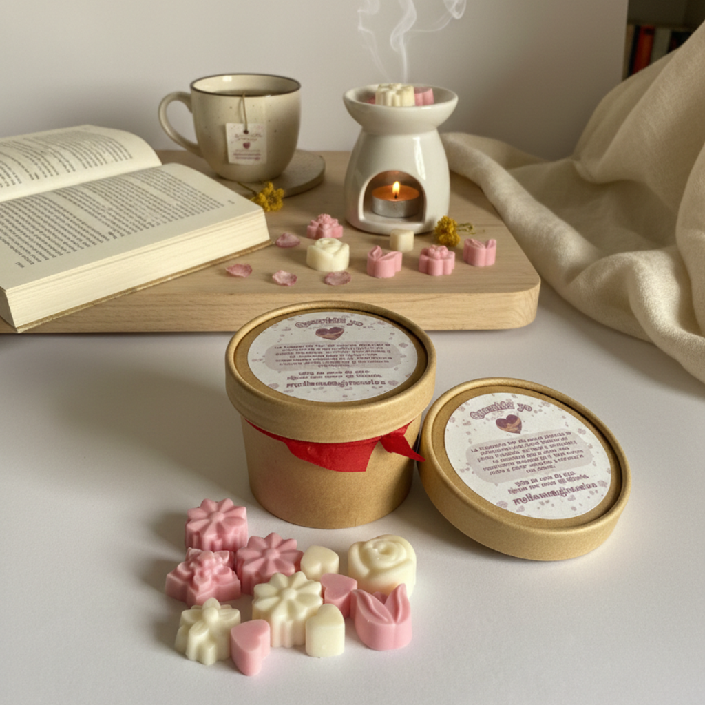 Wax Melts "Querida Yo" Flor de Cerezo 🌸