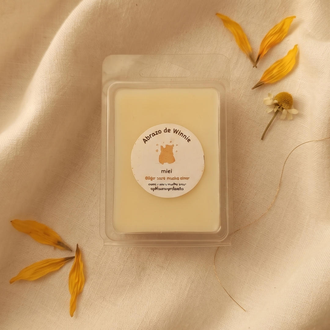 Wax melt Miel - Rebajas