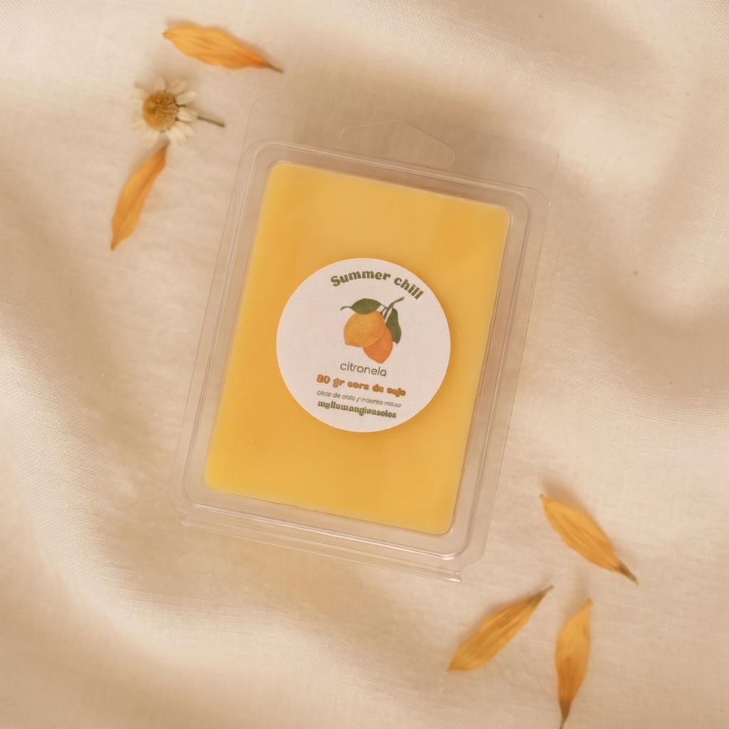 Wax melt citronela - Rebajas