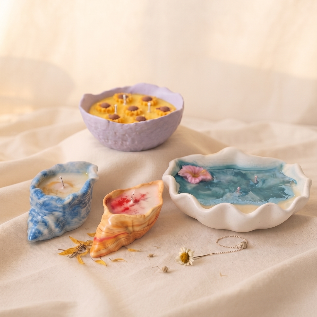 Pack velas verano - Rebajas