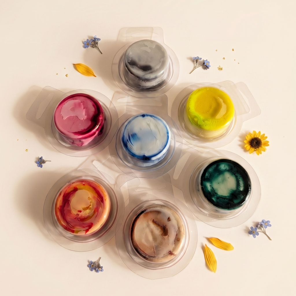 Pack degustación wax "Aromas con Historia"