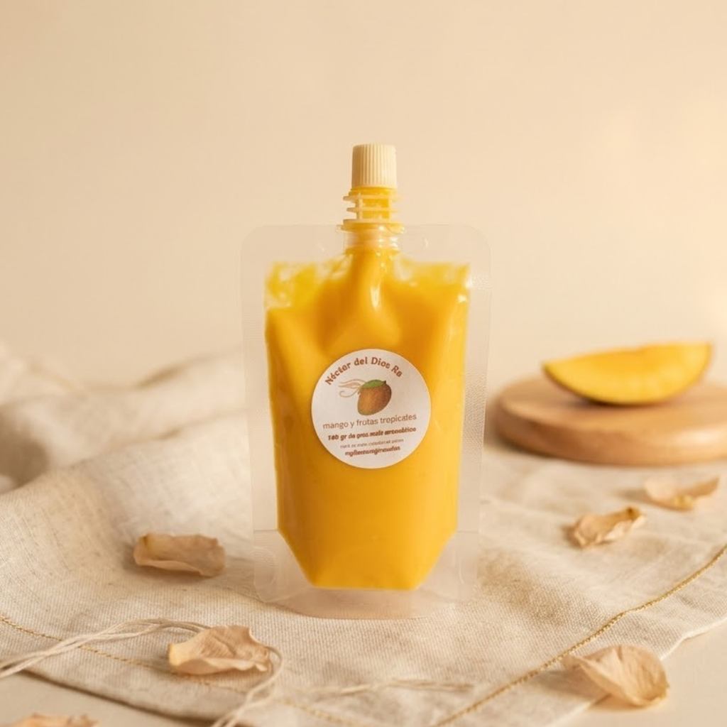 Wax Melt Exprimible "Néctar de Ra" ☀️