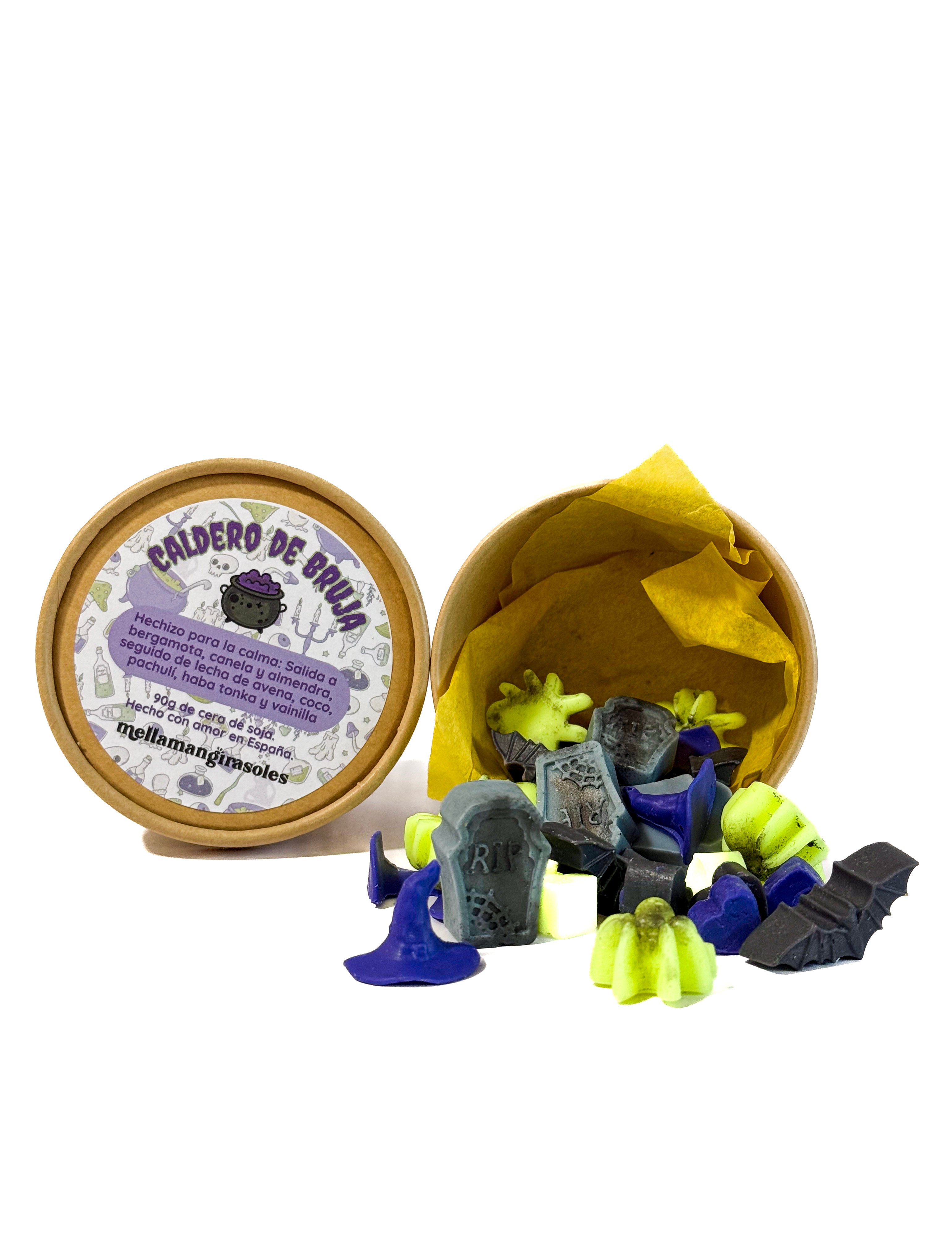 OUTLET WAX: OTOÑO-HALLOWEEN