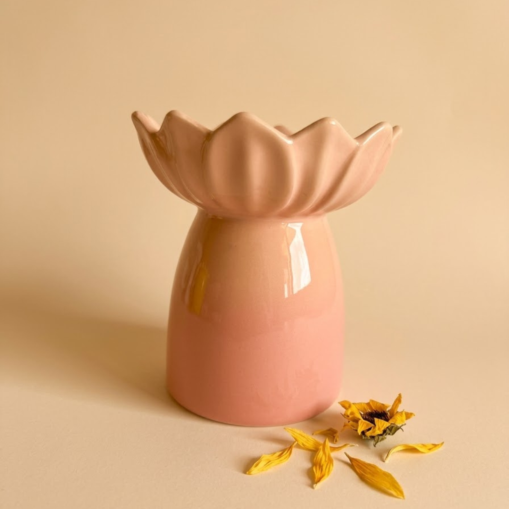 Quemador Flor de Loto - "El Renacer"