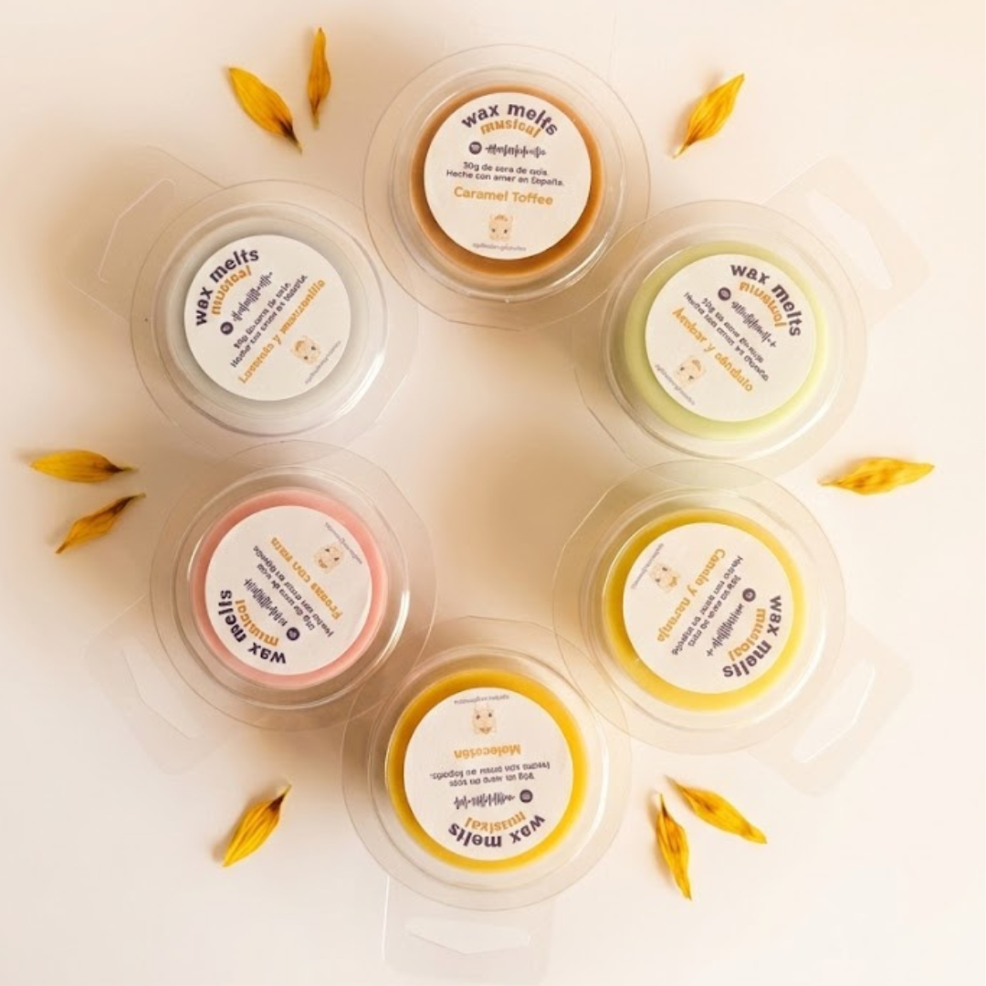 Pack Degustación Aromática