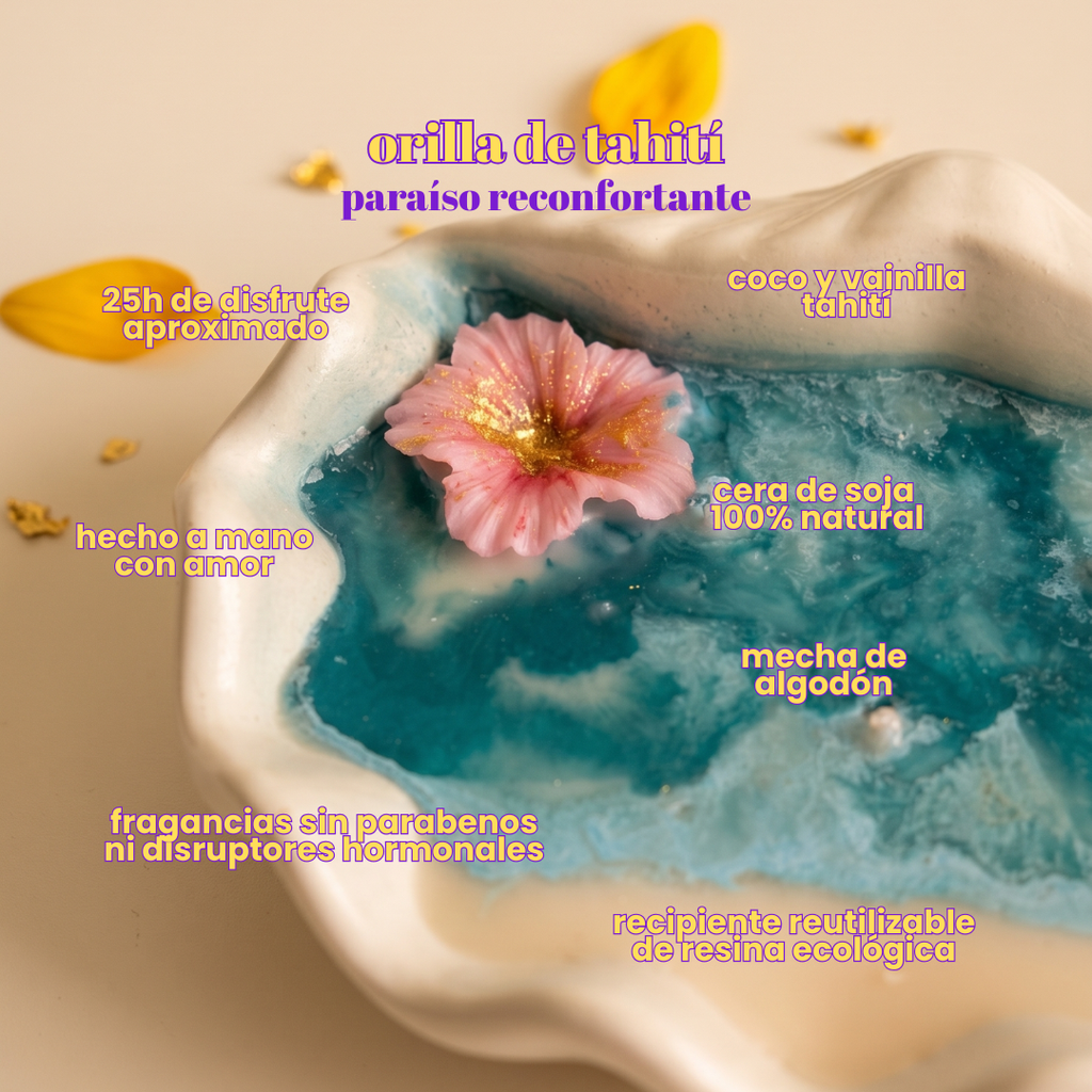 Pack velas verano - Rebajas