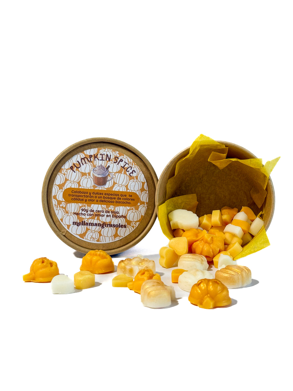 OUTLET WAX: OTOÑO-HALLOWEEN