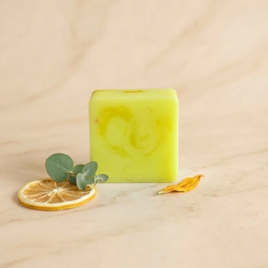 Wax Melt Líquido "Boticario de Amalfi" 🍋