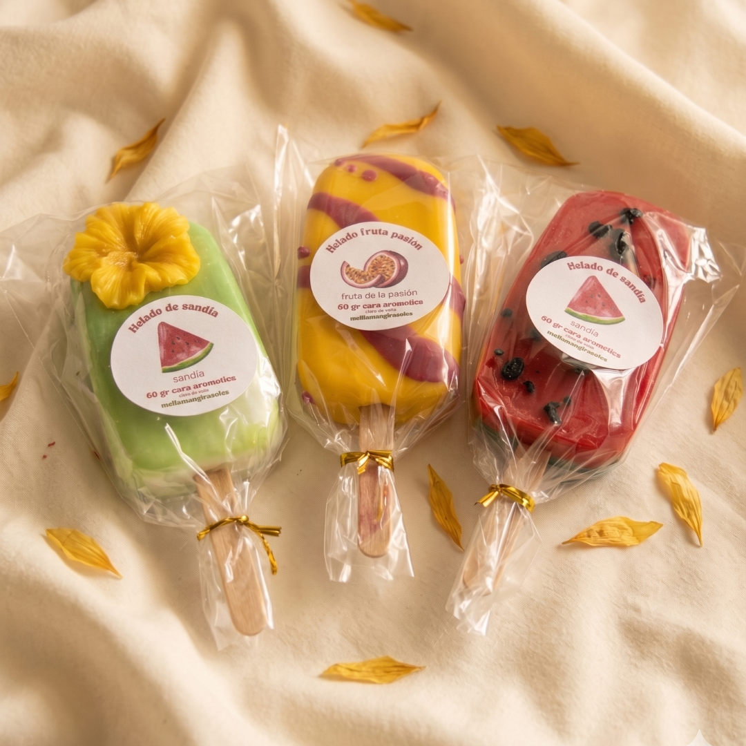 Wax Melt - Polos de Fruta