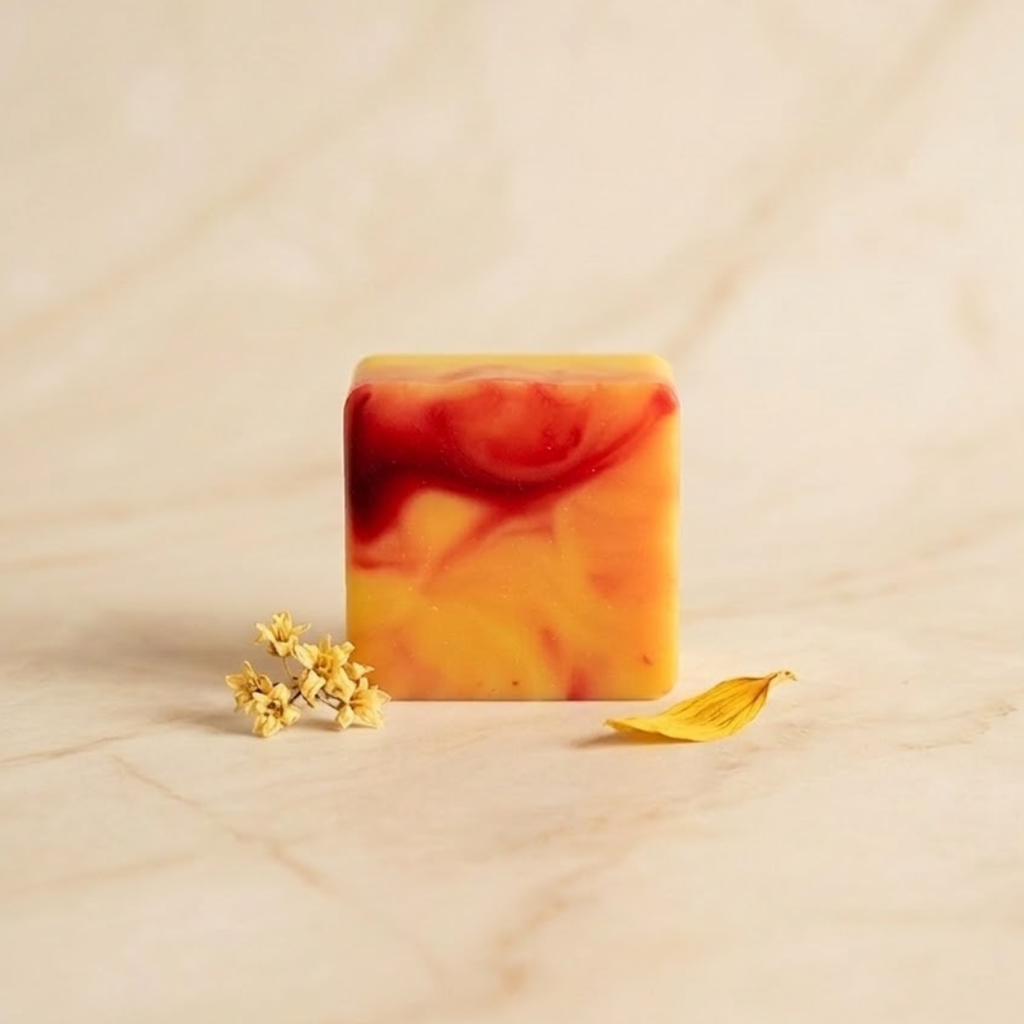 Wax Melt Exprimible "Néctar de Ra" ☀️