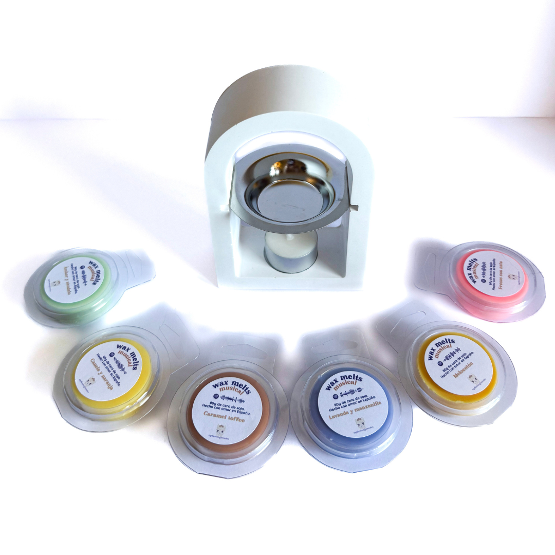 Pack Degustación Aromática