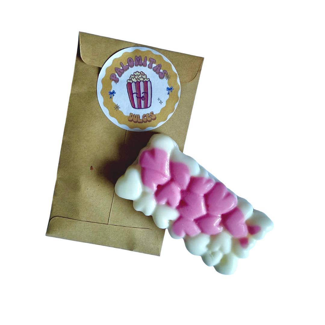 Tableta de cera palomitas dulces