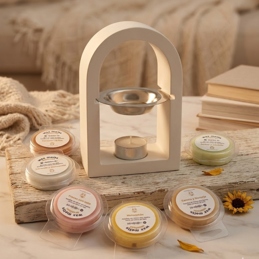 Pack Degustación Aromática