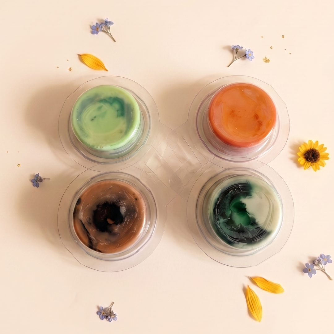 Pack wax melt "Natura"