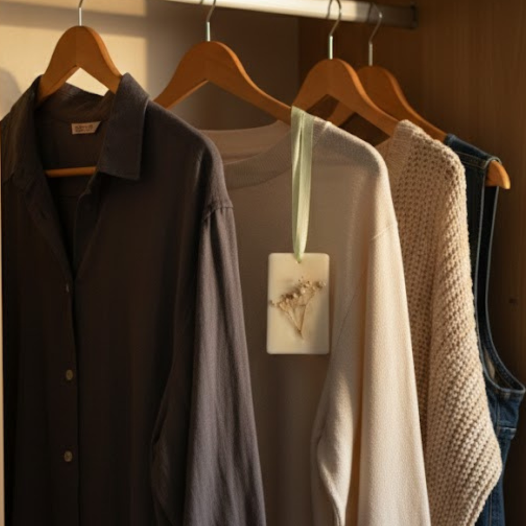 Ambientador Ámbar y Sándalo