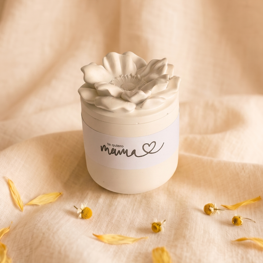 Vela de peonía