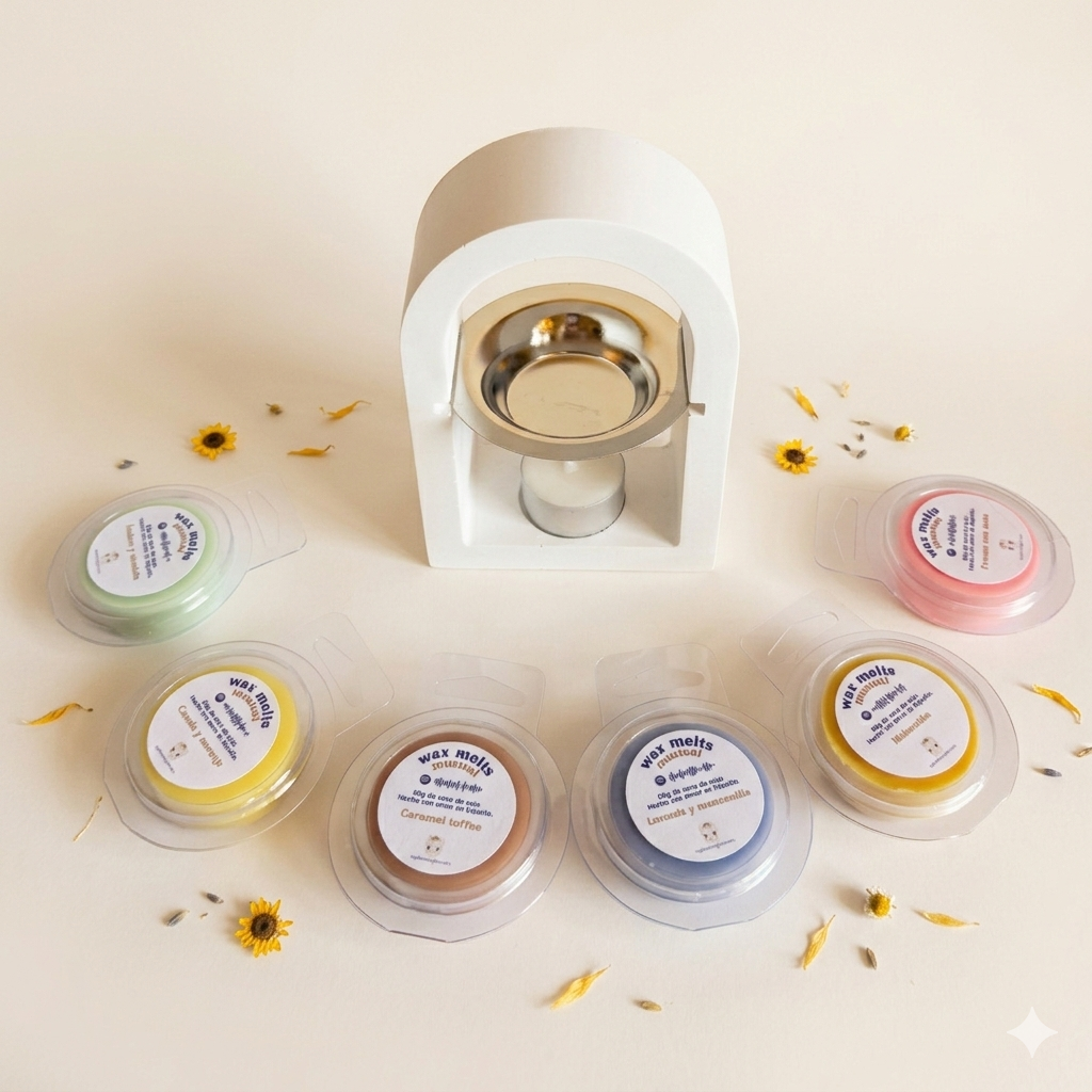 Pack Degustación Aromática