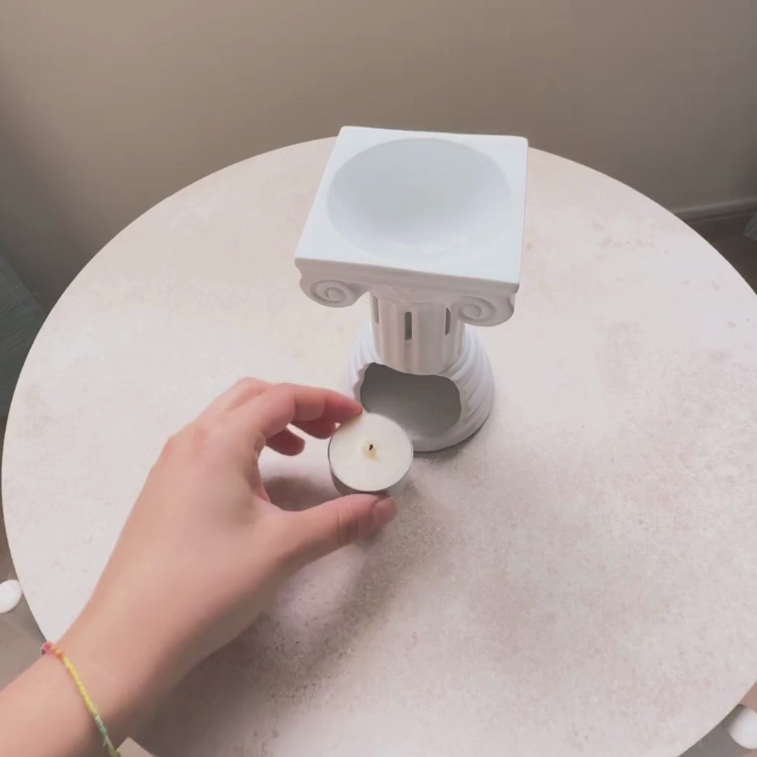 Wax melt musical Lavanda y Manzanilla