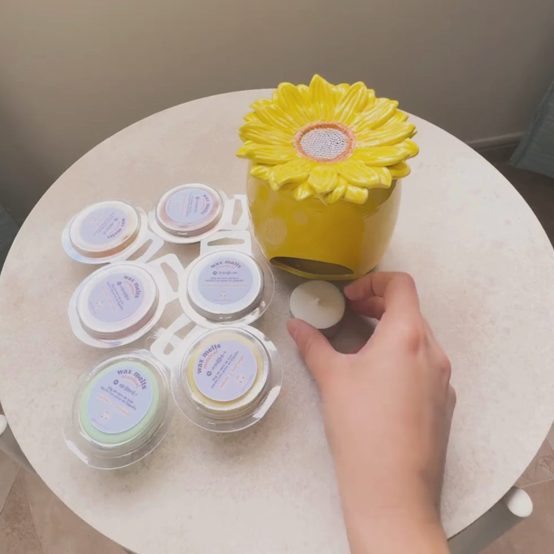 Pack Degustación Aromática